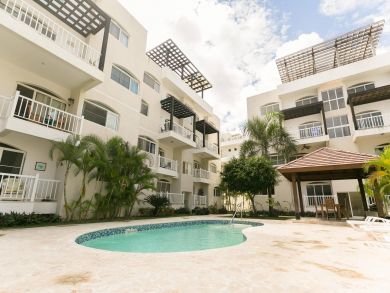 Dominican Republic Beachfront Three Bedroom Rental Condo