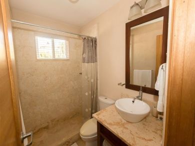 Walk to Beach Two Bedroom Rental Condo in Punta Cana