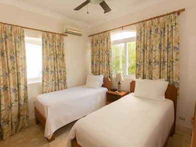 Walk to Beach Two Bedroom Rental Condo in Punta Cana