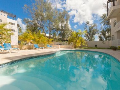 Walk to Beach Two Bedroom Rental Condo in Punta Cana