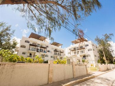 Walk to Beach Two Bedroom Rental Condo in Punta Cana