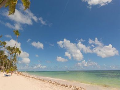Walk to Beach Two Bedroom Rental Condo in Punta Cana