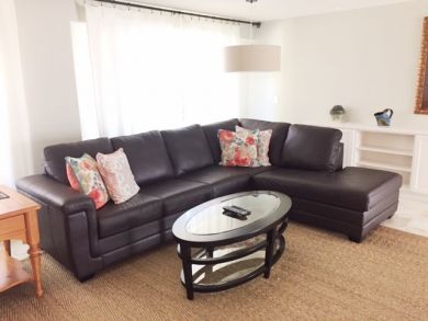 Large Corner Sofa