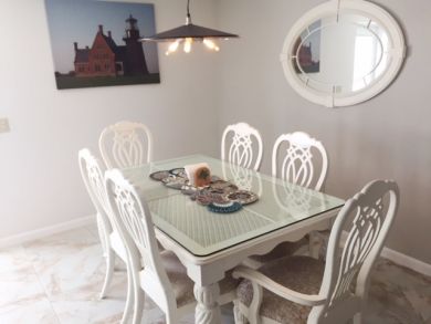 Dining Table and Chairs
