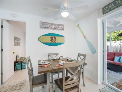 Anna Maria Island Vacation Duplex 2 Bedroom Sleeps 6 Guests