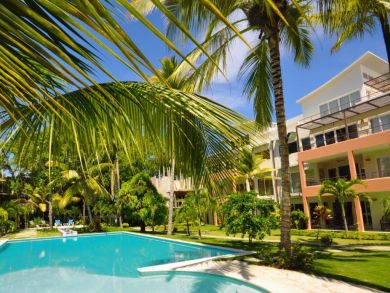 Value Priced One Bedroom Vacation Condo for Rent in Sosua Value Priced One Bedroom Vacation Condo for Rent in Sosua