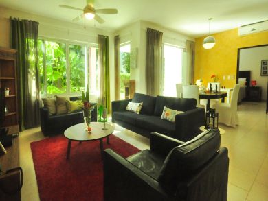 Value Priced One Bedroom Vacation Condo for Rent in Sosua Value Priced One Bedroom Vacation Condo for Rent in Sosua