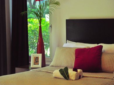 Value Priced One Bedroom Vacation Condo for Rent in Sosua Value Priced One Bedroom Vacation Condo for Rent in Sosua