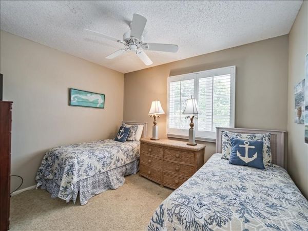 Boca Grande Gulf-Front Vacation Rental 3-Bedroom Townhome with Pool & Beach Access
