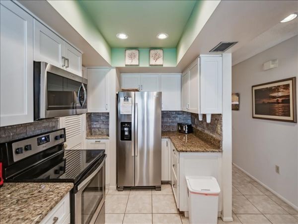Boca Grande Gulf-Front Vacation Rental 3-Bedroom Townhome with Pool & Beach Access