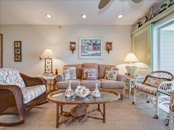 Boca Grande Gulf-Front Vacation Rental 3-Bedroom Townhome with Pool & Beach Access
