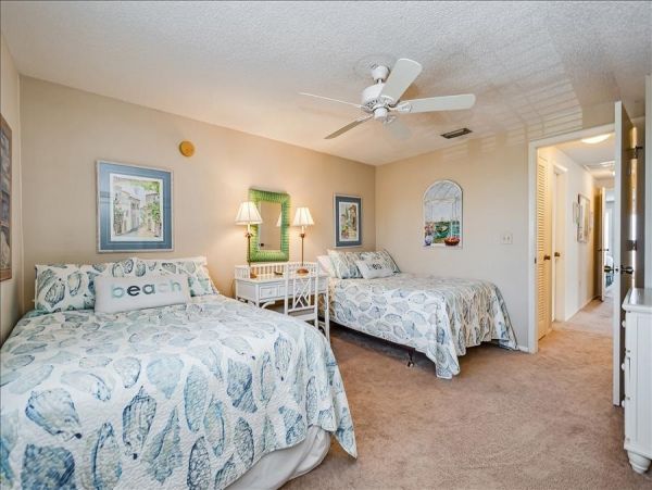 Boca Grande Gulf-Front Vacation Rental 3-Bedroom Townhome with Pool & Beach Access
