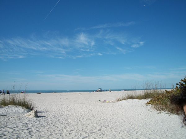 Boca Grande Gulf-Front Vacation Rental 3-Bedroom Townhome with Pool & Beach Access