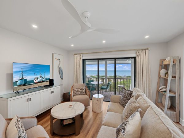 Boca Grande 3 Bedroom Gulf View Beach Condo Sleeps 6 Guests