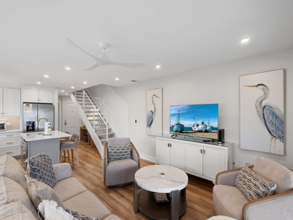 Boca Grande 3 Bedroom Gulf View Beach Condo Sleeps 6 Guests