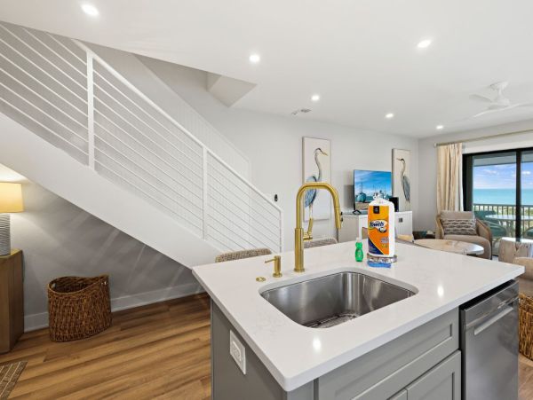 Boca Grande 3 Bedroom Gulf View Beach Condo Sleeps 6 Guests