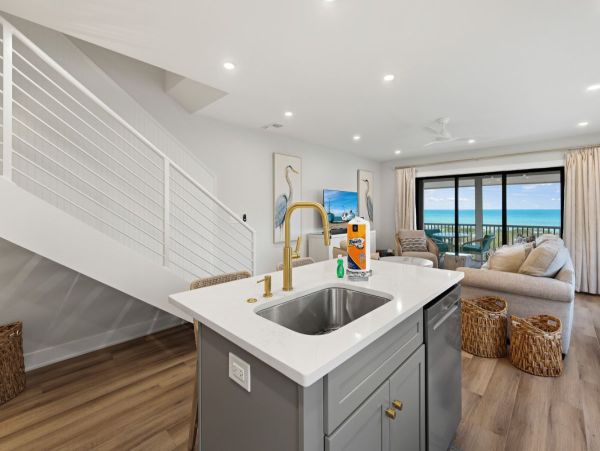 Boca Grande 3 Bedroom Gulf View Beach Condo Sleeps 6 Guests