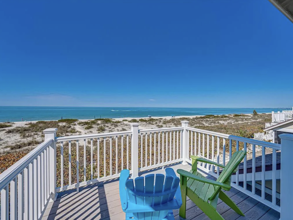 Boca Grande 3 Bedroom Gulf View Beach Condo Sleeps 6 Guests