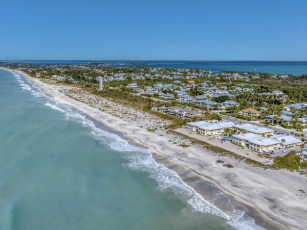 Boca Grande 3 Bedroom Gulf View Beach Condo Sleeps 6 Guests