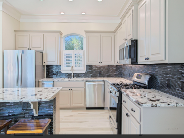 Miramar Five Bedroom Beach Vacation Home With Private Pool