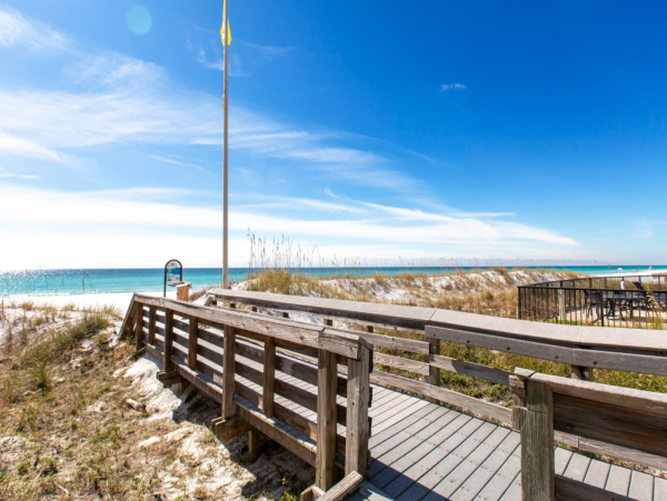 Miramar Five Bedroom Beach Vacation Home With Private Pool