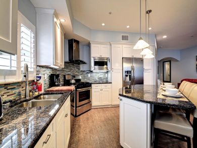 Treasure Island Luxury Condo with boat dock