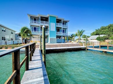 Treasure Island Luxury Condo with boat dock