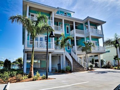 Treasure Island Luxury Condo with boat dock