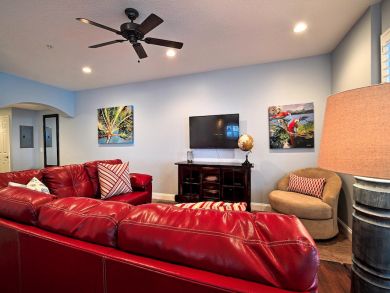 Treasure Island Luxury Condo with boat dock