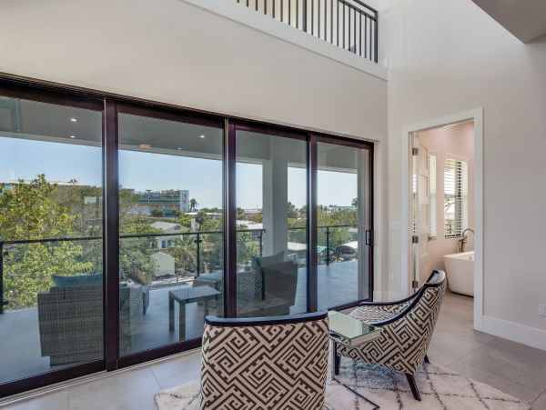 Fort Myers Beach 5-Bedroom Canal Front Home with Pool