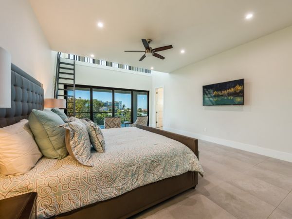 Fort Myers Beach 5-Bedroom Canal Front Home with Pool