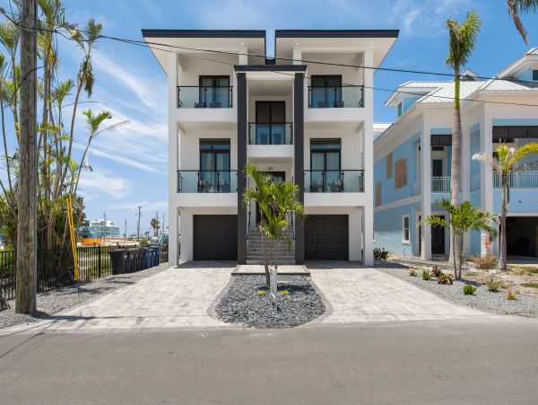Fort Myers Beach 5-Bedroom Canal Front Home with Pool