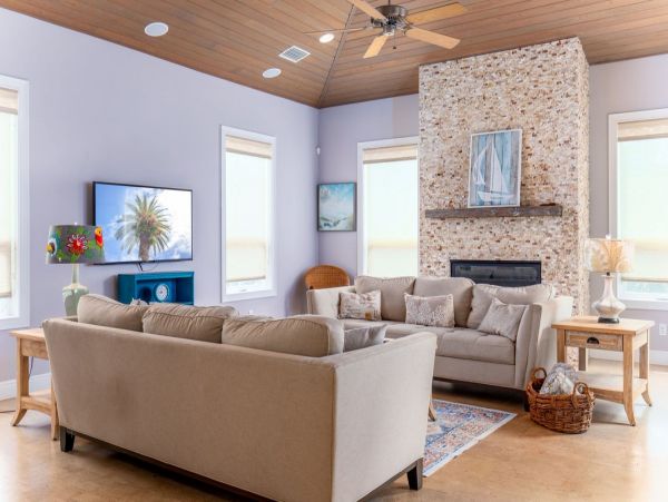 Treasure Island Three Level Beach Home Three Bedrooms