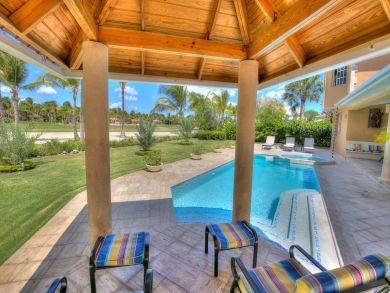 Luxury Vacation Villa with Pool and 4 Bedrooms in Punta Cana