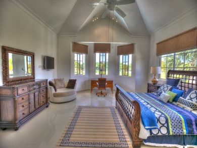 Luxury Vacation Villa with Pool and 4 Bedrooms in Punta Cana