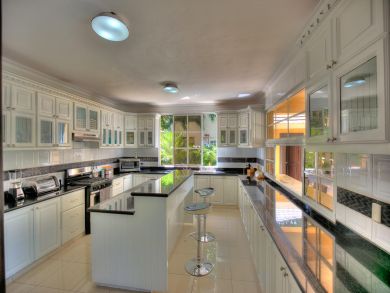 Luxury Vacation Villa with Pool and 4 Bedrooms in Punta Cana