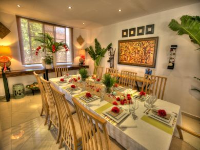Luxury Vacation Villa with Pool and 4 Bedrooms in Punta Cana