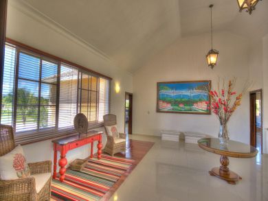 Luxury Vacation Villa with Pool and 4 Bedrooms in Punta Cana