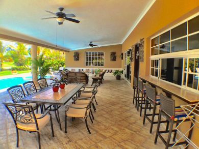 Luxury Vacation Villa with Pool and 4 Bedrooms in Punta Cana