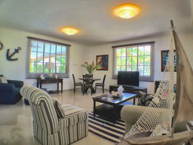 Luxury Vacation Villa with Pool and 4 Bedrooms in Punta Cana