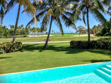 Views of the Ocean from this Great Vacation Villa.