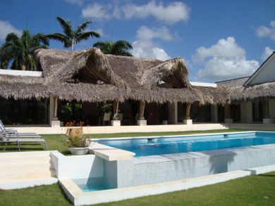 Exterior View of Vacation Home