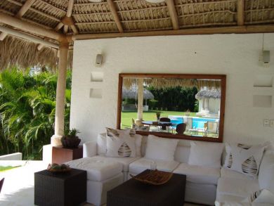 Outdoor Entertaining Area