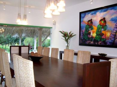Formal Dining