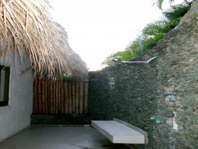 Outdoor Shower