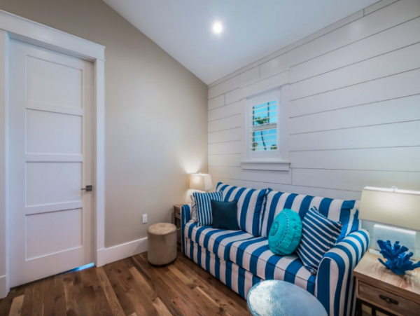 One of the Most Stunning Rentals on Anna Maria Island 5 Star with Canal and Boat Dock