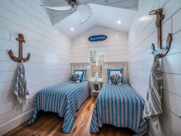 One of the Most Stunning Rentals on Anna Maria Island 5 Star with Canal and Boat Dock