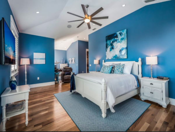 One of the Most Stunning Rentals on Anna Maria Island 5 Star with Canal and Boat Dock