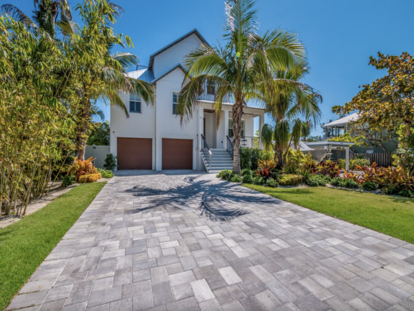 One of the Most Stunning Rentals on Anna Maria Island 5 Star with Canal and Boat Dock