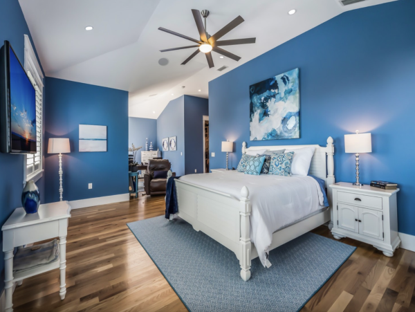 One of the Most Stunning Rentals on Anna Maria Island 5 Star with Canal and Boat Dock